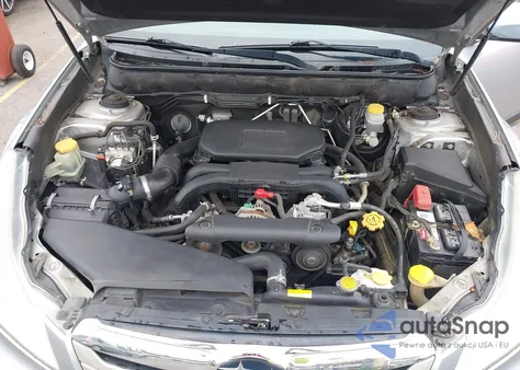 2012 Subaru Outback 2.5I Premium из США, поврежденный, VIN 4S4BRBCC7C3233498